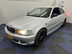 BMW 3-serie Coupé - 318Ci Special Executive / AUTOMAAT / DEALER ONDERHOUDEN / MULTIEMEDIA-NAVI