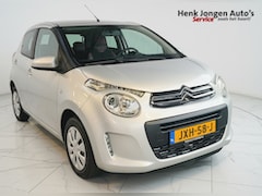 Citroën C1 - 1.0 VTi - Apple/Android uit 2020 Rijklaar + 12 maanden Bovag-garantie “Sinds 1970 | 5.000+