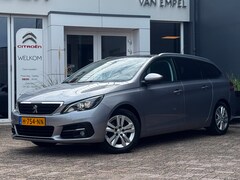 Peugeot 308 SW - 1.2 PureTech Blue Lease Executive | Trekhaak | Panoramadak | Distributieriem vervangen | N