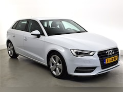 Audi A3 Sportback - 1.4 TFSI Amb Pro Line S Revisie motor, getint glas, stoelverwarming, Climate, cruise, navi