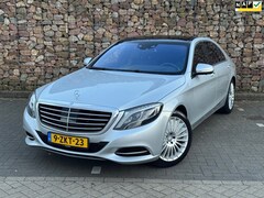 Mercedes-Benz S-klasse - 500 PLUG-IN HYBRID Lang