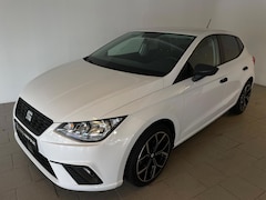 SEAT Ibiza - 1.0 MPI Reference AIRCO NAVI VIA APP CRUISE PRIVACY GLAS ELEK RAMEN CENT VERG VELGEN 17INC