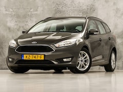 Ford Focus Wagon - 1.0 Sport Automaat (NAP, NAVIGATIE, STUUR/STOELVERWARMING, LM VELGEN, SPORTSTOELEN, CRUISE
