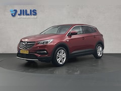 Opel Grandland X - 1.2 Turbo Business Executive | Trekhaak | Half lederen bekleding