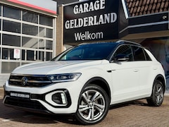 Volkswagen T-Roc - 1.0 TSI R-Line | VIRTUAL | APPLE/ANDROID | NAVI | CAMERA | LEDER | ALCANTARA | MASSAGE | M