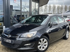 Opel Astra - 1.4 Turbo Blitz 120PK | Trekhaak | Airco | Parkeersensoren | Cruise Control | Comfort Stoe