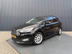 Ford C-Max - 1.5 Titanium | Automaat | Nieuwe distributieriem | 12 mnd. BOVAG Garantie | Rijklaar