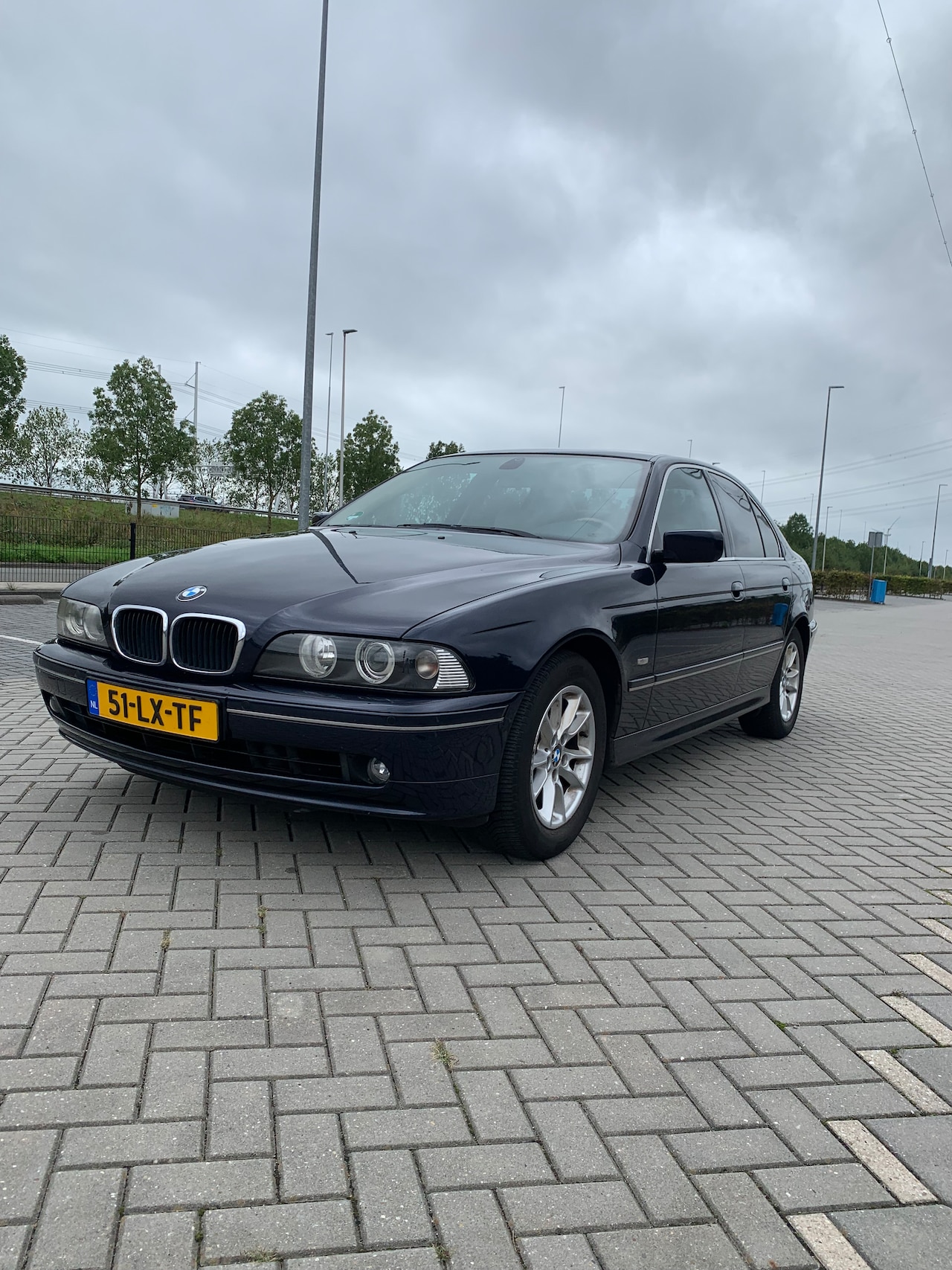 BMW 5-serie - 525i Executive 2e Eigenaar! - AutoWereld.nl