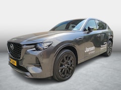Mazda CX-60 - 2.5 e-SkyActiv PHEV Homura demo van €64.788, = voor €54.750, =