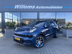 Lynk & Co 01 - 1.5 Zwarte Hemel, App-Connect, 360' Camera & Panoramadak Verkoopprijs = Inclusief Trekhaak