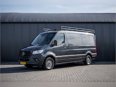 Mercedes-Benz Sprinter - 314 CDI RWD L2H1 | Automaat | 3-Zits | Camera | Cruise | Mbux | Airco | Imperiaal