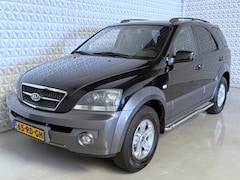 Kia Sorento - 3.5 V6 4WD X-treme / 2800KG TREKGEWICHT (2005)
