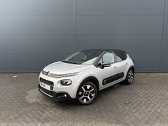 Citroën C3 - 110pk Shine (Camera - Navigatie - Automatische Airco - Apple Carplay - 17" - Parkeersensor