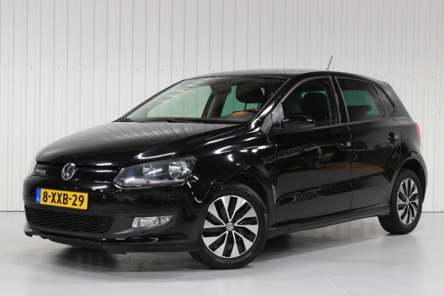 Volkswagen Polo - 1.4 TDI Bluemotion 1.4 TDI BlueMotion - AutoWereld.nl