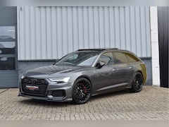 Audi A6 Avant - 55 TFSI e Quattro S-Line 367 Pk Competition Pano Matrix HD Leder ACC S6 Diffusor