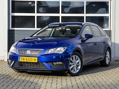 SEAT Leon ST - 1.0 EcoTSI Style Intense | Carplay | Keyless | Climate control | Cruise control | PDC v+a