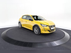 Peugeot e-208 - EV Active Pack 50 kWh | 96, 8% SOH | Navigatie | Parkeersensoren | Stoelverwarming