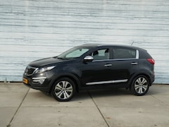 Kia Sportage - 2.0 X-clusive Leer Trekhaak Nav Cam Stoelverwarming