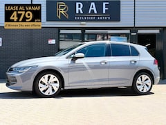 Volkswagen Golf - 1.5 TSI, Stuurverw, Airco, Carplay, Cruise Adaptief, lane control, Front control, Stoelver
