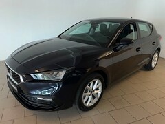 SEAT Leon - 1.0 TSI Reference AIRCO NAVI CRUISE CENT VERG APPLE CARPLAY VELGEN 5DRS STARTKNOP ZEER NET