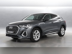 Audi Q3 Sportback - 35 TFSI 150pk S Edition S-Tronic / Navigatie / Stoelverwarming / Camera