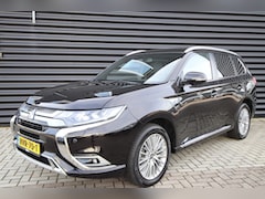Mitsubishi Outlander - 2.4 PHEV Instyle Leder, E.achterklep, Trekhaak, dealer o.h