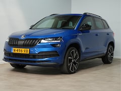 Skoda Karoq - 1.5 150 TSI ACT Sportline Business Trekhaak Elektr. klep Camera 244
