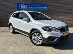 Suzuki S-Cross - 1.4 Boosterjet Exclusive Cruise/Trekhaak/Stoelverwarming/Camera