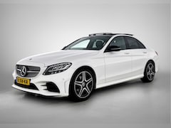 Mercedes-Benz C-klasse - 180 Business Solution AMG AMG Styling | Panorama schuif/kanteldak | Stoelverwarming | Acht