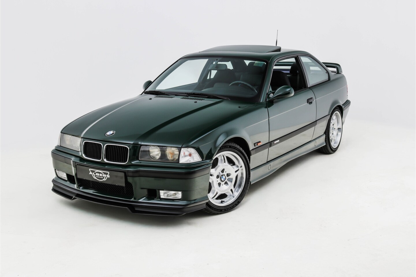 BMW M3 - E36 GT 1 of 356 – 23 Years Ownership – All Original – Rare Options – Full History – Major - AutoWereld.nl