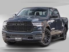 Dodge Ram Pick Up - LIMITED 5.7 V8 HEMI | € 79.950 excl excl | MAXIMAAL UITGERUST | NIEUWE KLEUR Forged Blue M