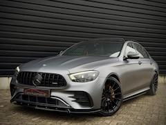 Mercedes-Benz E-klasse - 300 e AMG E53 PANO|MEMORY|360|BURMES|BLINDSP MAGNO