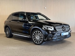 Mercedes-Benz GLC-klasse - 250 4 Matic AMG STYLING-PANORAMA-NIGHT-TREKHAAK-COMPLEET