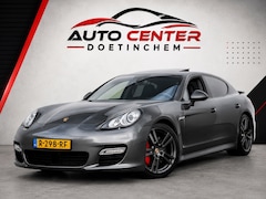 Porsche Panamera - 4.8 Turbo Alacantara|Burmester|VolOpties