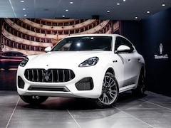 Maserati Grecale - 2.0 MHEV GT | 300pk | 360 Surround camera | Q4 aandrijving | stoelverwarming |
