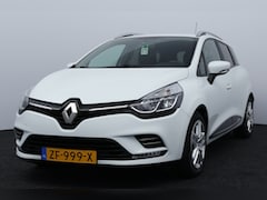 Renault Clio Estate - 0.9 TCe Zen/ Trekhaak/ LED Dagrijverl./ DAB+/ Apple+Android/ Airco/ Navi/ Cruise/ Bluetoot