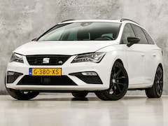 SEAT Leon ST - 1.5 TSI FR Ultimate Edition Black 150Pk Automaat (PANORAMADAK, VIRTUAL COCKPIT, APPLE CARP