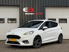 Ford Fiesta - 1.0 EcoBoost ST-Line X | STOEL/ STUURVERW. | TREKHAAK | XENON / LED | B&O |