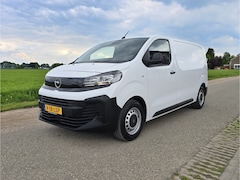Opel Vivaro - 1.5 CDTi S&S L2 H1 - 120 Pk - Euro 6 - Airco - Cruise Control