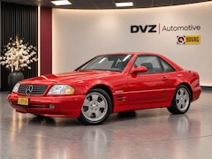 Mercedes-Benz SL-klasse Cabrio - 500 | Concoursstaat | Origineel | Hardtop |