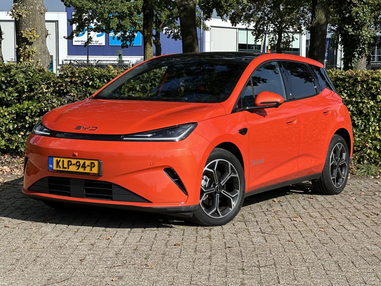 BYD DOLPHIN G - DM-i Comfort NIEUW! Demo | 1040KM Actieradius | - AutoWereld.nl