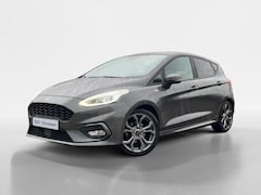Ford Fiesta - 1.0 EcoBoost ST-Line |Apple Carplay/Android Auto|lichtmetalen velgen 17"| Spoiler| Voorrui