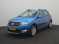 Dacia Sandero Stepway - TCe 90 Lauréate - RIJKLAARPRIJS - Eerste Eigenaar - Cruise Control - Navigatie - Reservewi