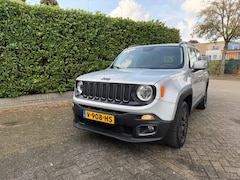 Jeep Renegade - 1.4 MultiAir Longitude Benzine Grijs kenteken