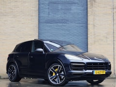 Porsche Cayenne - 3.0 E-Hybrid | Sport Chrone | Luchtvering | Burmester | Pano | 360 Cam |