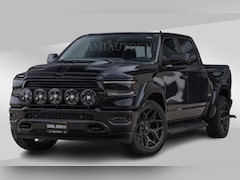 Dodge Ram Pick Up - BLACK OPS | 5.7 V8 HEMI | €66950, - excl | WIDEBODY HULK | OPEN UITLAAT KLEP | ZEER DIK |