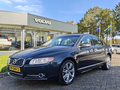 Volvo S80 - 3.0 T6 286PK AWD Summum | Cruise Control | Stoelverwarming V+A | Elektr. Stoelen | Pano |