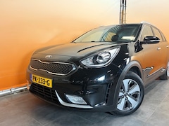 Kia Niro - 1.6 GDi Hybrid DynamicLine dealer onderhouden | fabr gar 7/27