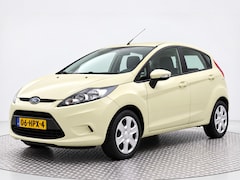 Ford Fiesta - 1.25 Trend | Airco | Radio | Elektrische Ramen voor | centrale vergrendeling met afstandsb