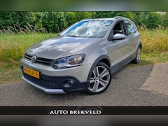 Volkswagen Polo - 1.2 TSI Cross 105PK | Rijklaar | LMV | Cruise | Airco | Elektrisch pakket | NAP